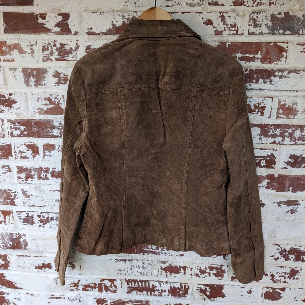 Leather Jacket - Picture 4 of 4